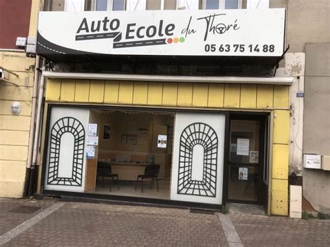 auto-ecole du thoré à Labastide-Rouairoux