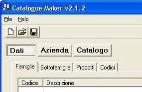 Automatic Catalogue Maker