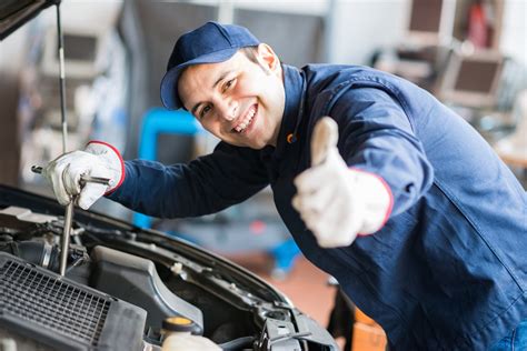Automotive Service Technician/Mechanic