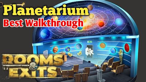 Avencast Walkthrough Planetarium