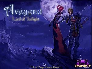 Aveyond Lord Of Twilight Walkthrough