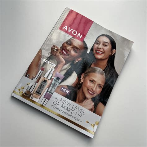Avon Catalogue Uk