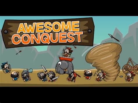 Awesome Conquest Walkthrough