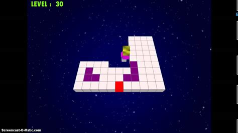 B Cubed Level 30 Walkthrough