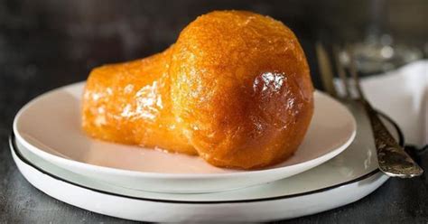 baba au rum Naples