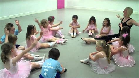 babyballet Song and Dance Academy Plymouth