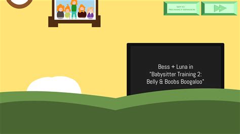 Babysitter Patreon Walkthrough