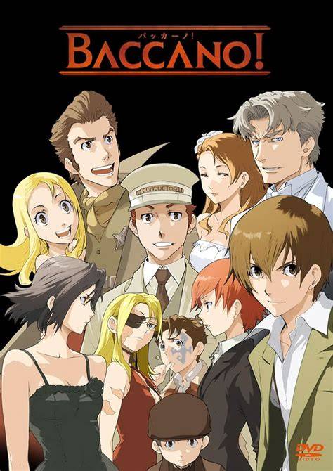 Baccano! — free download