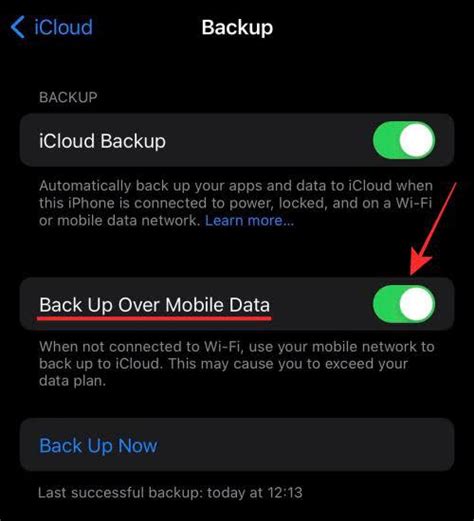backup data iPhone tanpa wifi