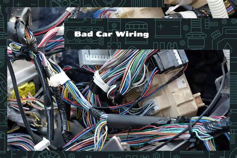 bad car wire