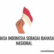 bahasa indonesia identitas nasional
