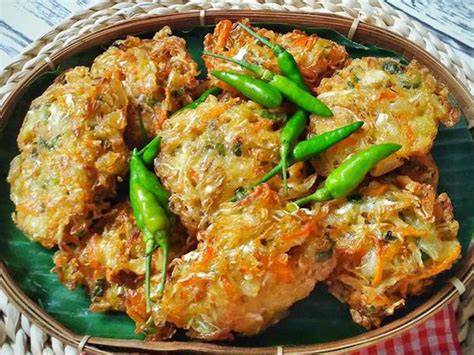 Bakwan Sayur