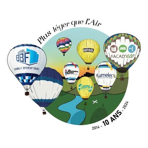 ballonlyberte à Ingrandes