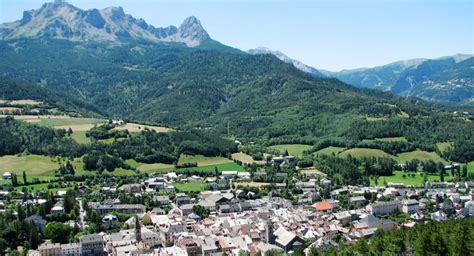 barcelonette à Barcelonnette