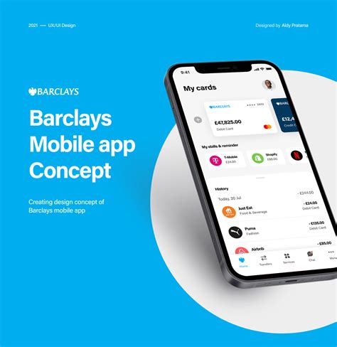Barclays Mobile App