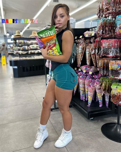 baristajazx Onlyfans Leak 29 Porn