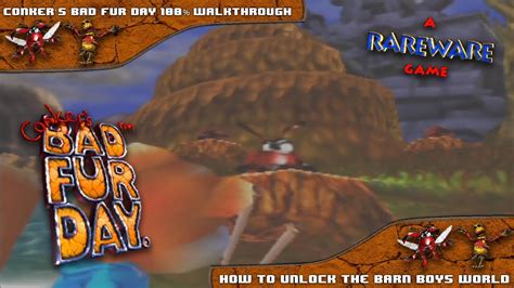 Barn Boys Walkthrough