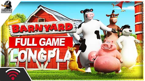 Barnyard Ps2 Walkthrough