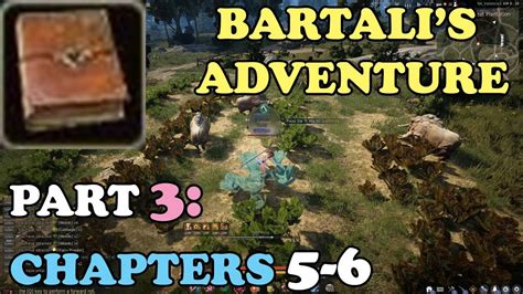 Bartali S Adventure Walkthrough Chapter 3