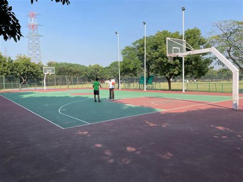 The future of Basketball Academy Dwarka