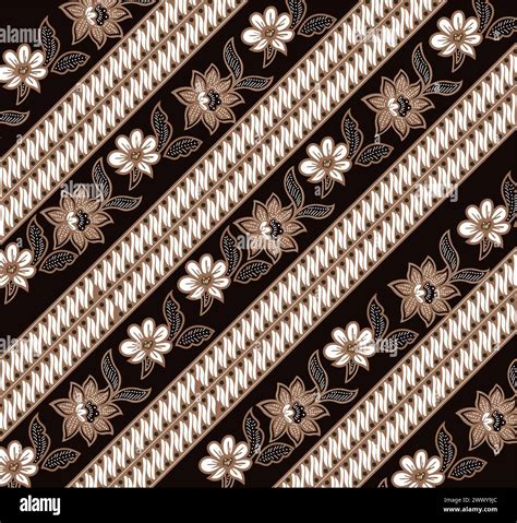 Batik Graphic Design