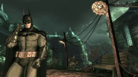 Batman Arkham Asylum Walkthrough Chapter 26