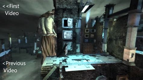 Batman Arkham Asylum Walkthrough Chapter 6