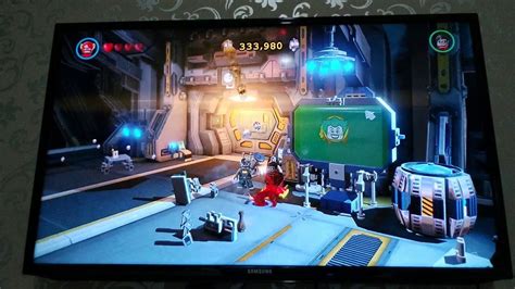 Batman Lego Ps4 Walkthrough