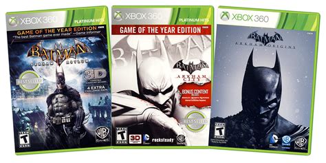 Batman Xbox 360 Walkthrough