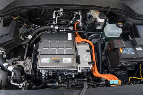 battery pack of Hyundai Kona