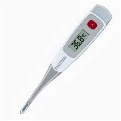 battery termometer digital