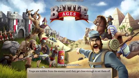 Battle Ages Walkthrough
