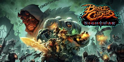 Battle Chasers Walkthrough
