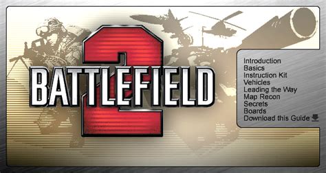 Battlefield 2 Walkthrough Pc