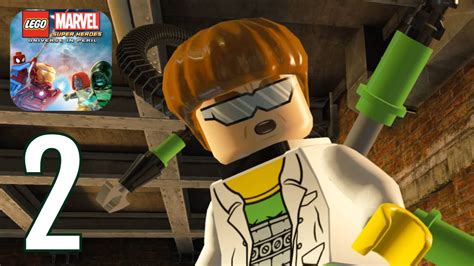 Baxter Building Walkthrough