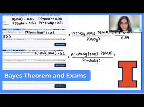 Bayes Theorem Walkthrough