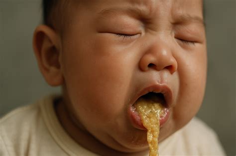 Bayi Muntah