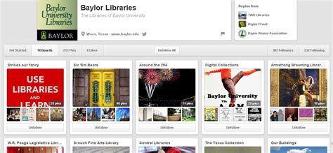 Baylor Library Catalog