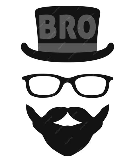 Beard Bro Template