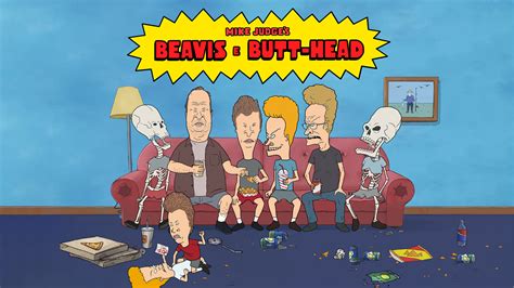 Beavis and Butt-Head — free download