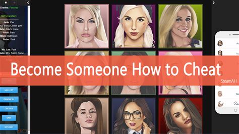 Become Someone Game Walkthrough