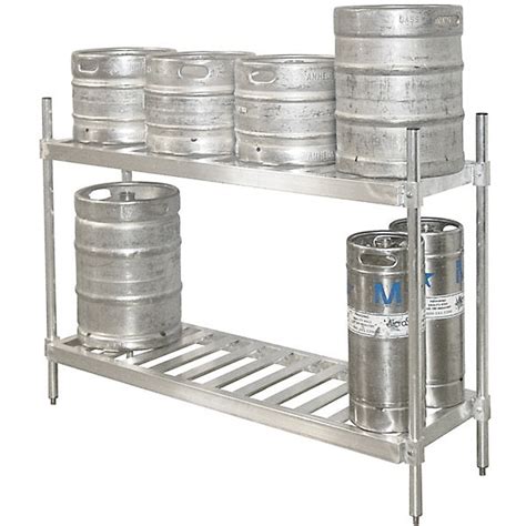beer kegs storage