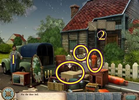 Behind The Reflection Walkthrough