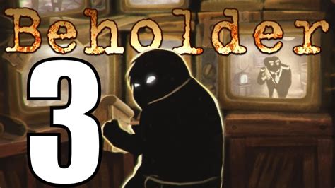 Beholder Niece Walkthrough