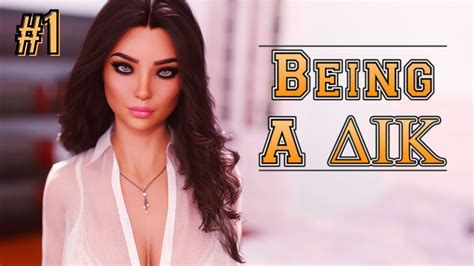 Being A Dik Walkthrough F95