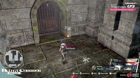 Belago Corridor Walkthrough