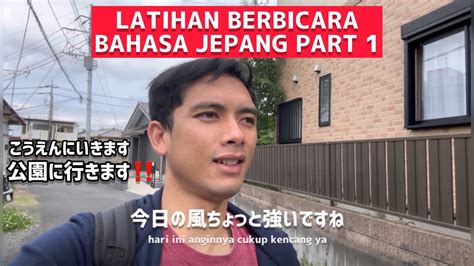 Belajar Berbicara Bahasa Jepang