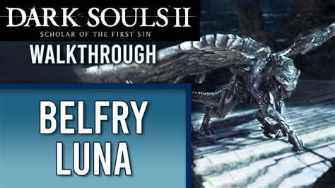 Belfry Luna Walkthrough