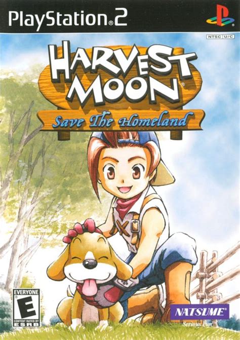 beli game harvest moon ps2