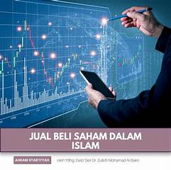 beli saham menurut islam